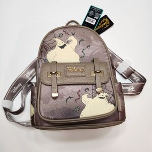 Disney Tan and Brown Women's Backpack